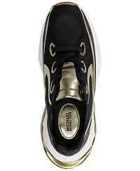 Michael Kors Women's Toni Trainer Running Sneakers