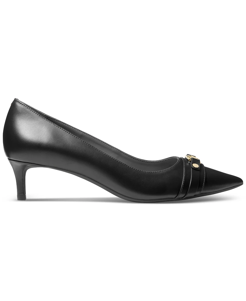 Michael Kors Mandy Flex Kitten Pumps