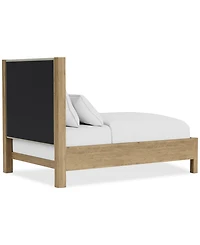 Davie Full Upholstered Bed