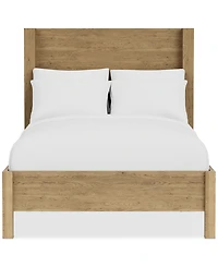 Davie Full Panel Bed