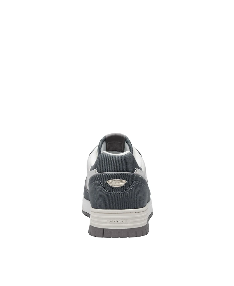 Coach Men's Soho Lace Up Sneakers