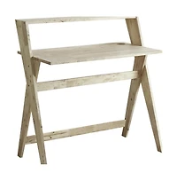 Wooden Writing Desk – Timeless Design for Home or Office