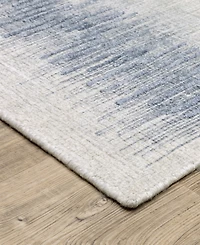 Oriental Weavers Clarke CLA06 2'6''x10' Runner Area Rug