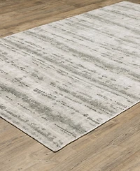 Oriental Weavers Clarke CLA02 8'x10' Area Rug