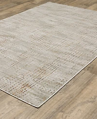 Oriental Weavers Mallory MAL10 9'10"x12'10" Area Rug