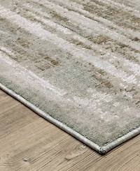 Oriental Weavers Mallory MAL07 9'10"x12'10" Area Rug