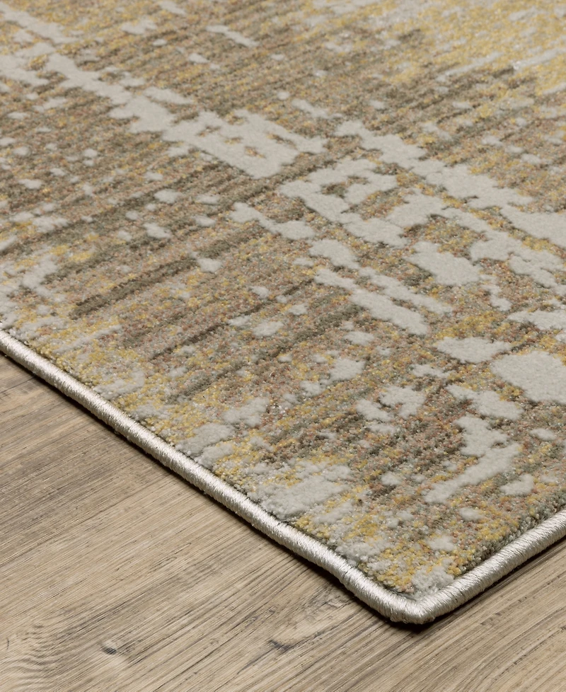 Oriental Weavers Mallory MAL06 9'10"x12'10" Area Rug
