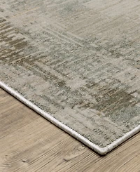 Oriental Weavers Mallory MAL03 9'10"x12'10" Area Rug