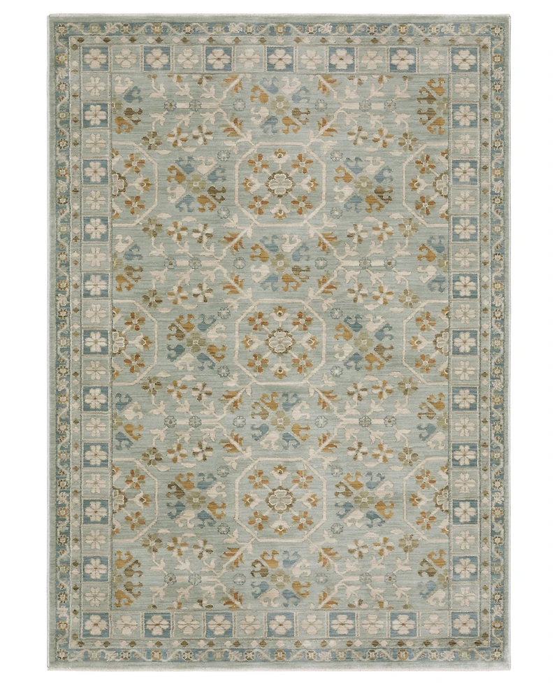 Oriental Weavers Maeve MAE14 6'7"x9'6" Area Rug