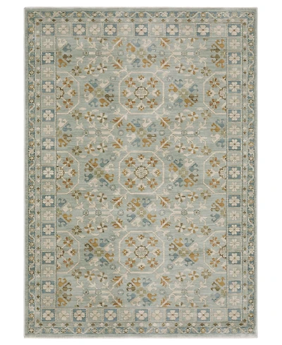 Oriental Weavers Maeve MAE14 6'7"x9'6" Area Rug