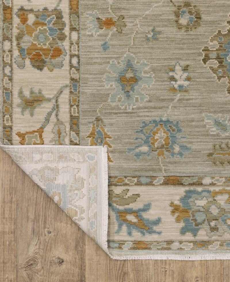 Oriental Weavers Maeve MAE11 9'10"x12'10" Area Rug