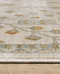 Oriental Weavers Maeve MAE07 2'3''x7'6'' Runner Area Rug