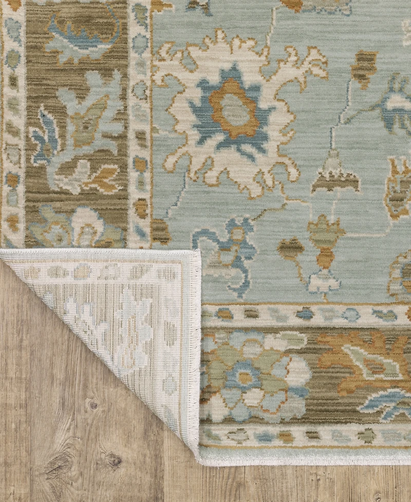 Oriental Weavers Maeve MAE06 6'7"x9'6" Area Rug