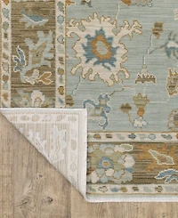 Oriental Weavers Maeve MAE06 6'7"x9'6" Area Rug