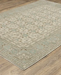 Oriental Weavers Maeve MAE04 9'10"x12'10" Area Rug