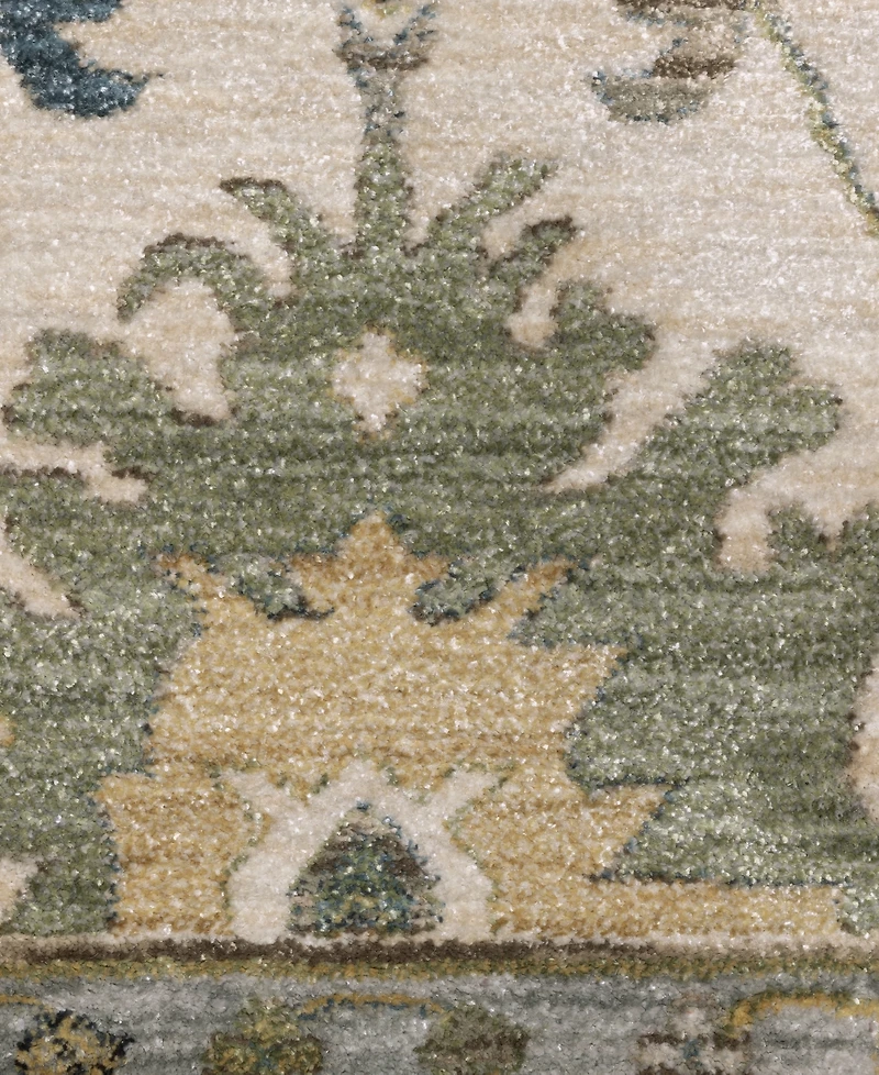 Oriental Weavers Eliana ELI10 7'10"x10'10" Area Rug