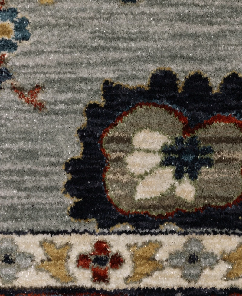 Oriental Weavers Eliana ELI08 3'3''x5' Area Rug