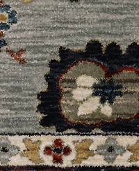 Oriental Weavers Eliana ELI08 3'3''x5' Area Rug