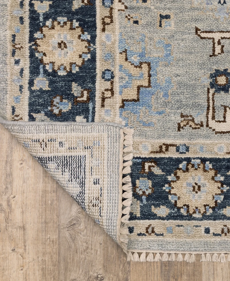 Oriental Weavers Majorca MAJ05 9'x12' Area Rug