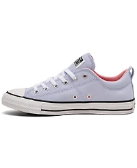 Converse Girls Chuck Taylor All Star Madison Florals Low Top Casual Sneakers from Finish Line