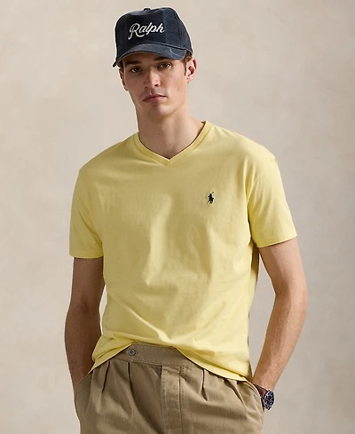 Polo Ralph Lauren Men's Classic-Fit V Neck T-Shirt