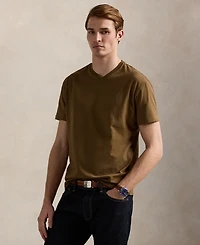 Polo Ralph Lauren Men's Classic-Fit V Neck T-Shirt