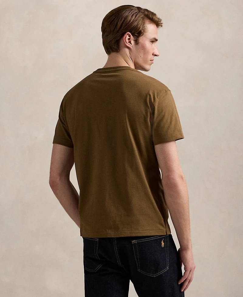 Polo Ralph Lauren Men's Classic-Fit V Neck T-Shirt