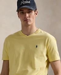 Polo Ralph Lauren Men's Classic-Fit V Neck T-Shirt