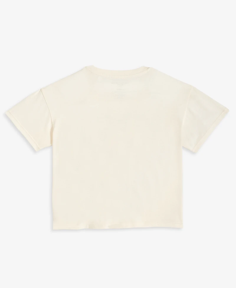 Grayson Threads Kids, The Label Girls 4-8 Butterfly Short-Sleeve T-Shirt