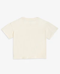 Grayson Threads Kids, The Label Girls 4-8 Butterfly Short-Sleeve T-Shirt