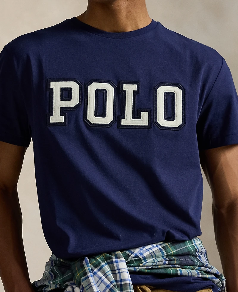 Polo Ralph Lauren Men's Classic-Fit Logo Jersey T-Shirt