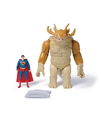 Dc Comics Superman Vs. Kaiju Slime Battle Action Figure Toy