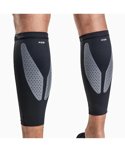 NonZero Gravity Titanium Calf Compression Sleeves (size 2XL)