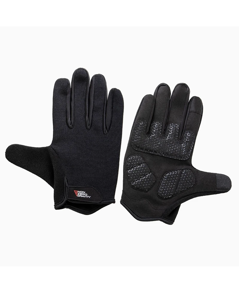 Nonzero Gravity Unisex Calisthenic Anti-Slip Tech-Touch Fitness Gloves