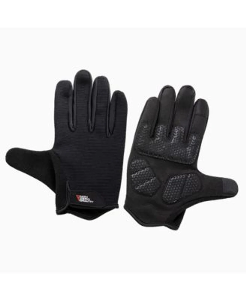 Nonzero Gravity Unisex Calisthenic Anti Slip Tech Touch Fitness Gloves Size S