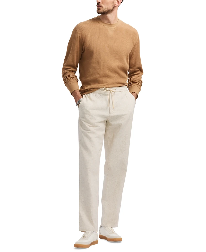 Men's Pilsen Straight Leg Pull-On Drawstring Pants