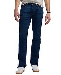 Men's Straight Six Indigo Jeans