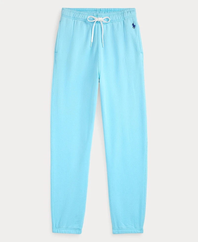Polo Ralph Lauren Women's Lightweight Fleece Drawstring Sweatpants