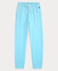 Polo Ralph Lauren Women's Lightweight Fleece Drawstring Sweatpants
