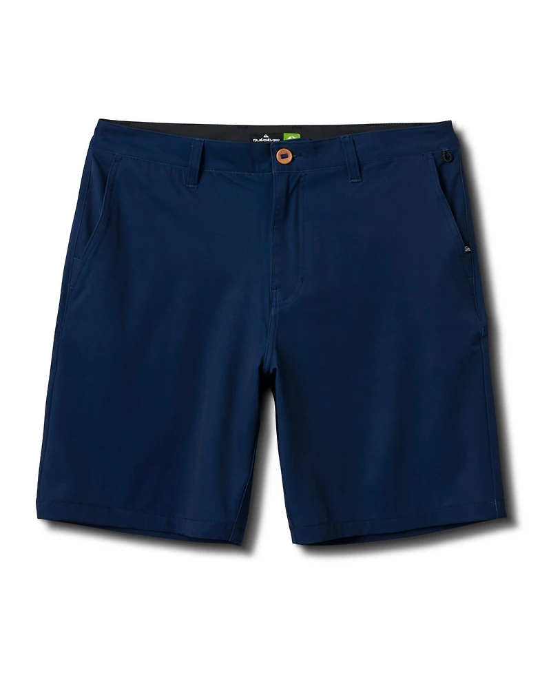 Quiksilver Men's Union Amphibian Hybrid 20" Short