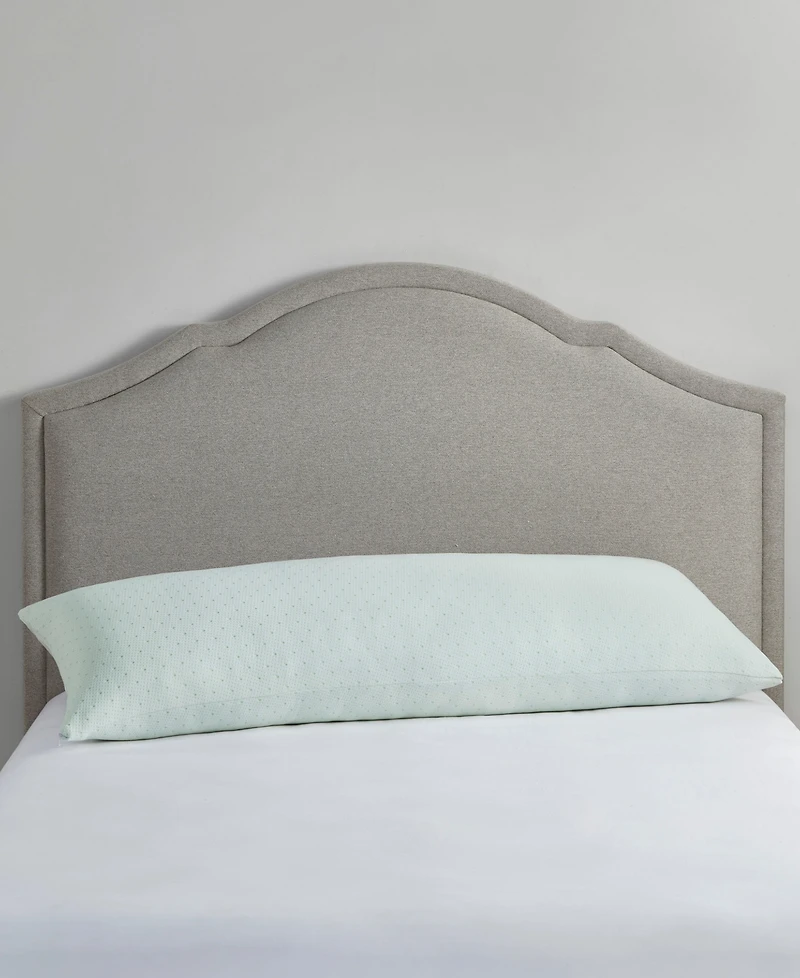 Madison Park Rayon from Bamboo Shredded Memory Foam Body Pillow