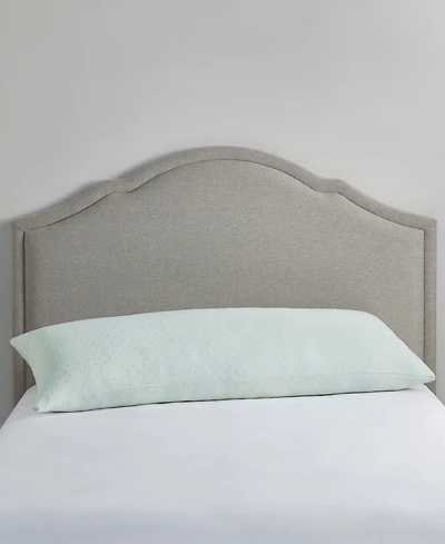 Madison Park Rayon from Bamboo Shredded Memory Foam Body Pillow