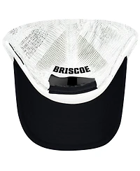 Checkered Flag Sports Men's and Women's Black Chase Briscoe Bass Pro Shops Sponsor Trucker Adjustable Hat