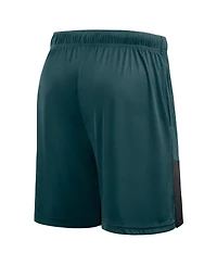 Fanatics Men's Midnight Green/Black Philadelphia Eagles Best of the Performance Shorts