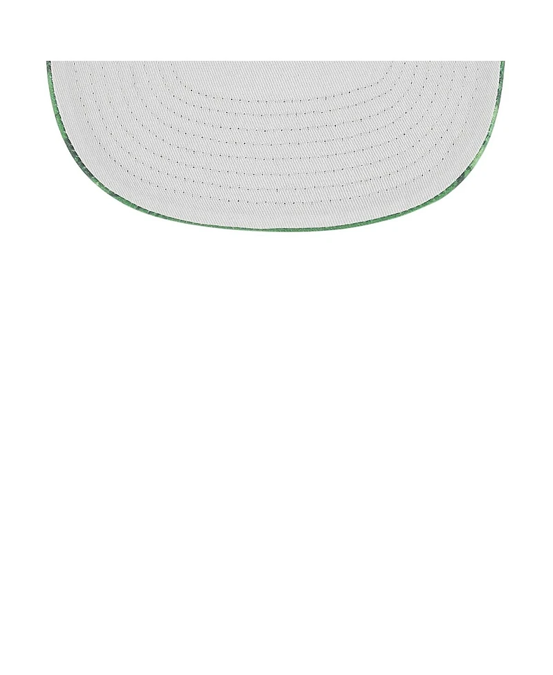 '47 Brand Men's Green Athletics Fiji Trucker Adjustable Hat
