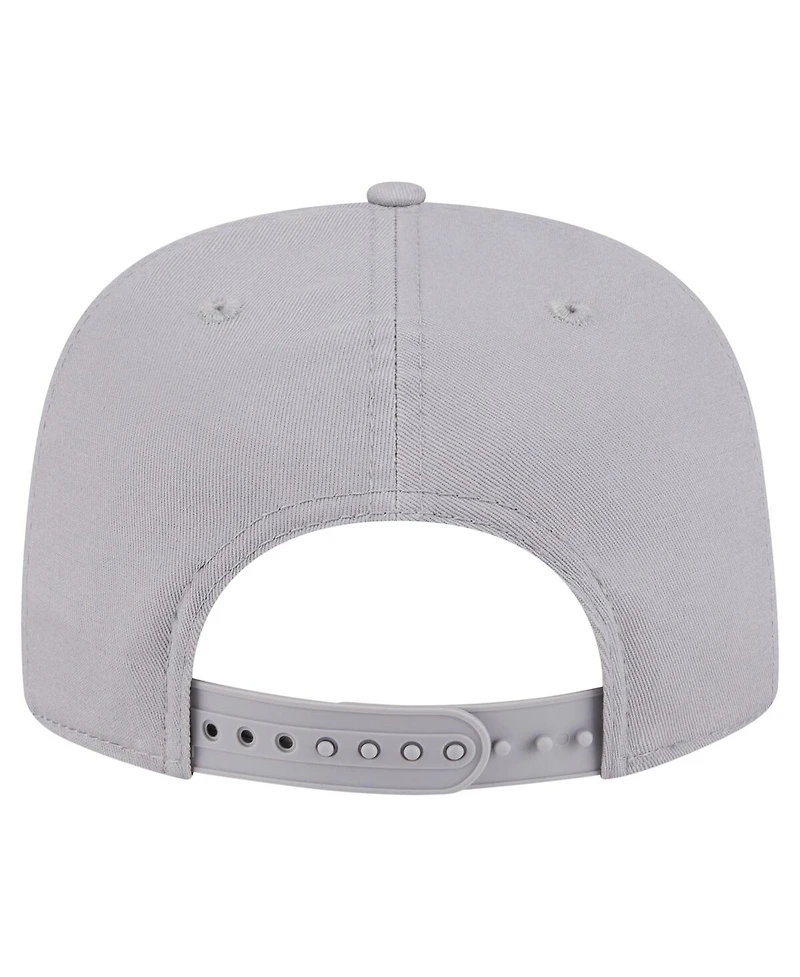 New Era Men's Gray Colorado Buffaloes Golfer Vintage Adjustable Hat