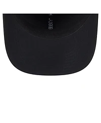New Era Men's Black Oregon State Beavers Game Day Multi-Rope 9SEVENTY Stretch-Snap Hat