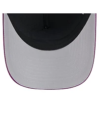 New Era Men's Purple Orlando City Sc Color Pack 9FORTY A-Frame Adjustable Trucker Hat