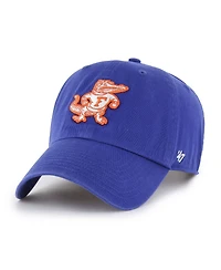 '47 Brand Men's Royal Florida Gators Vault Clean Up Adjustable Hat