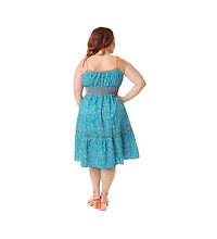 Plus Tiered Fla